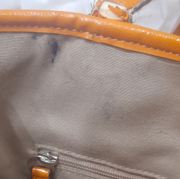 VINTAGE COACH BAG Y2K BAG - Picture 6 of 7